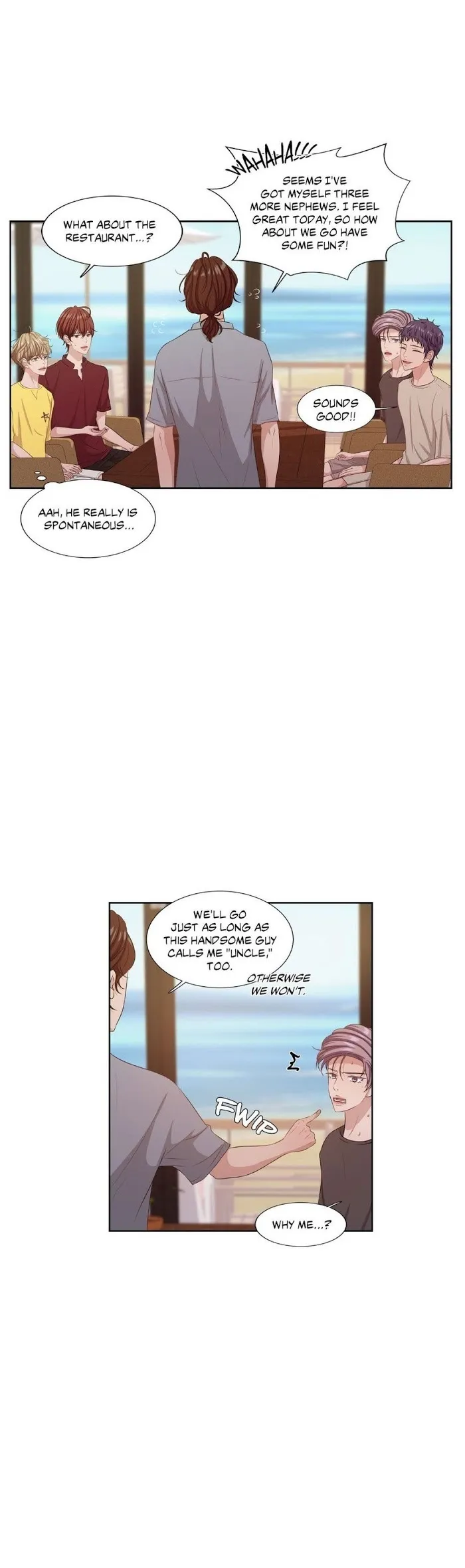 Jazz For Two - Chapter 43 Page 41