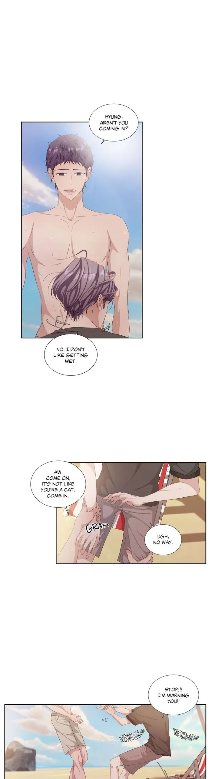 Jazz For Two - Chapter 44 Page 5