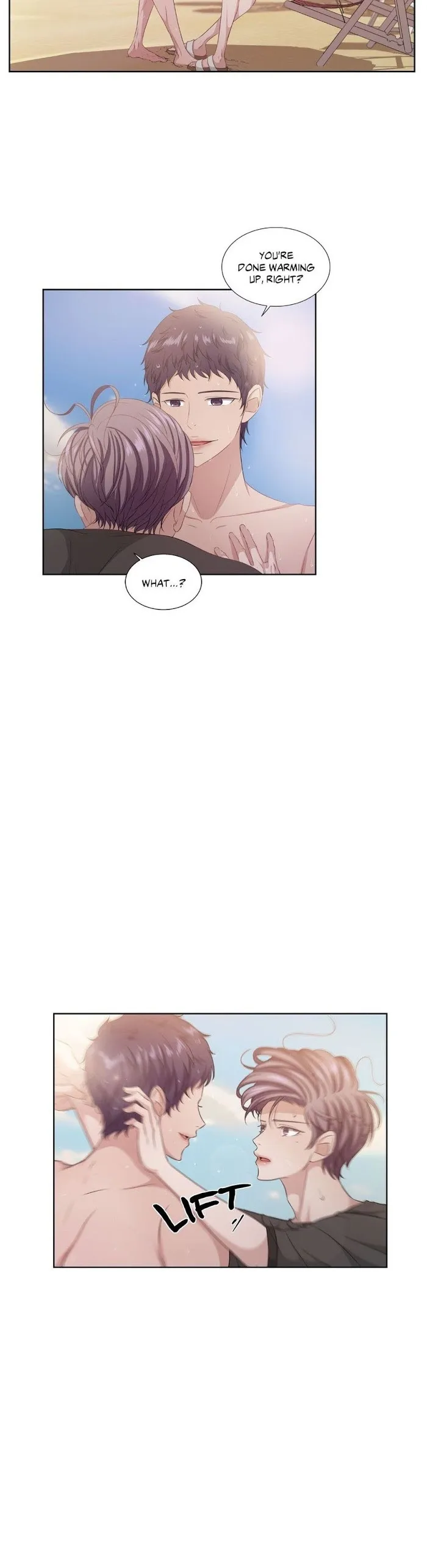 Jazz For Two - Chapter 44 Page 6