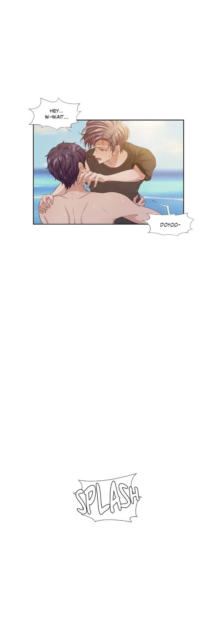 Jazz For Two - Chapter 44 Page 8
