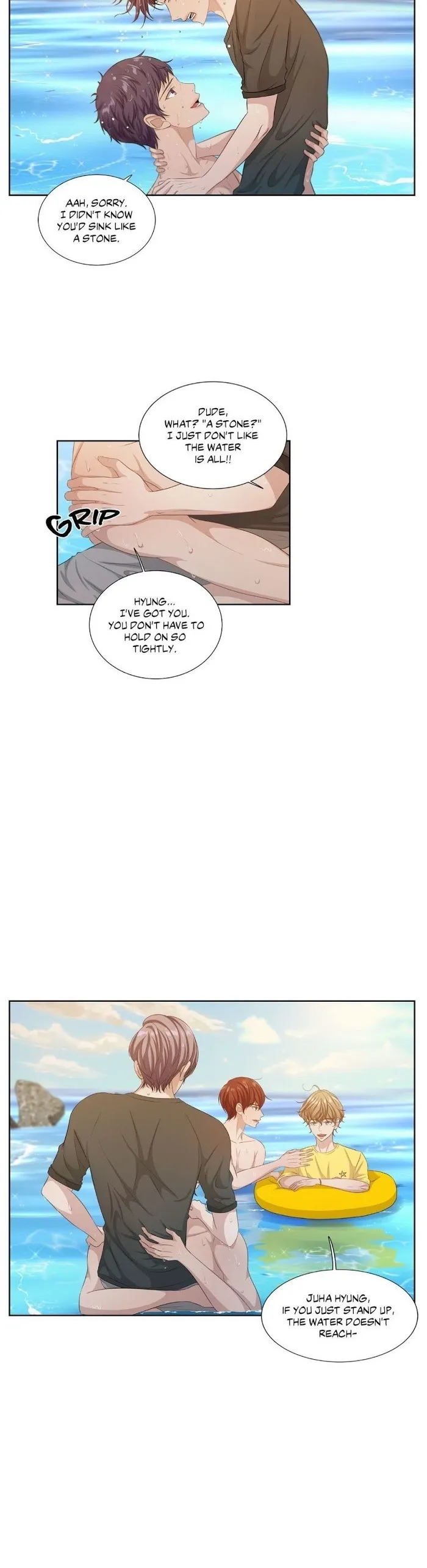 Jazz For Two - Chapter 44 Page 12