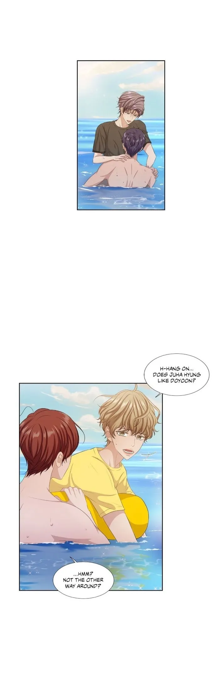 Jazz For Two - Chapter 44 Page 14