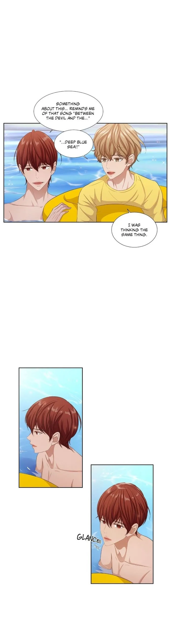 Jazz For Two - Chapter 44 Page 16