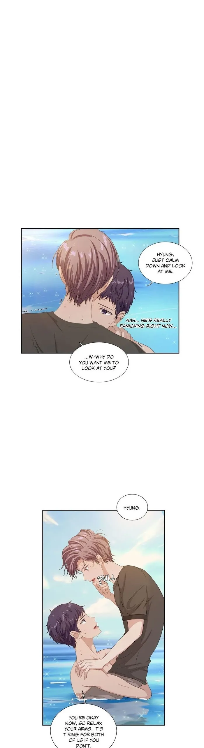Jazz For Two - Chapter 44 Page 19