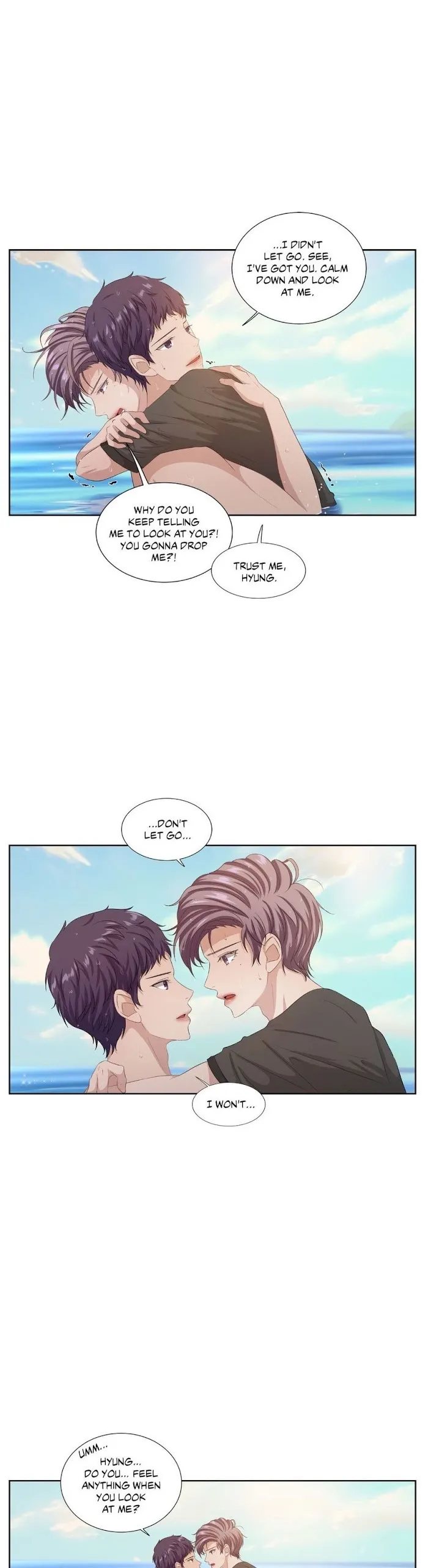Jazz For Two - Chapter 44 Page 21