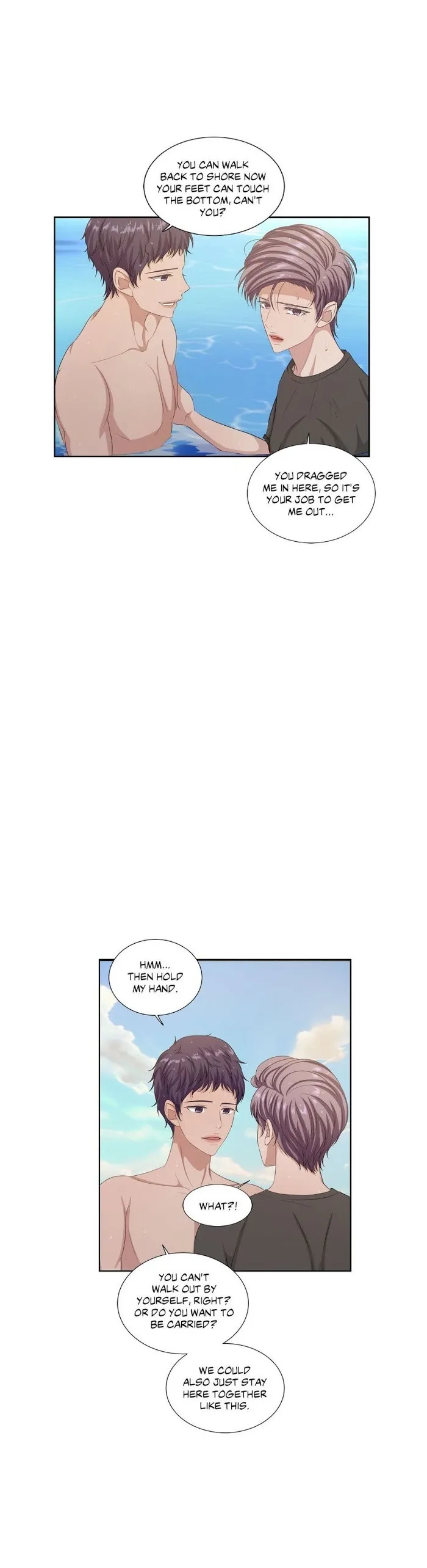 Jazz For Two - Chapter 44 Page 25