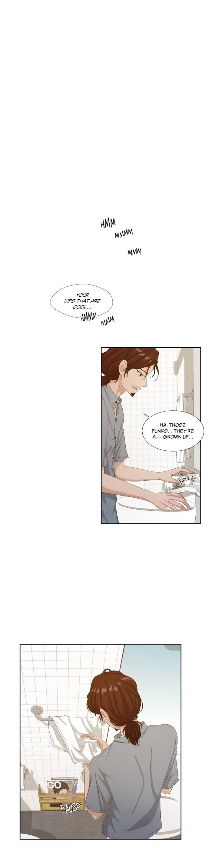 Jazz For Two - Chapter 45 Page 1