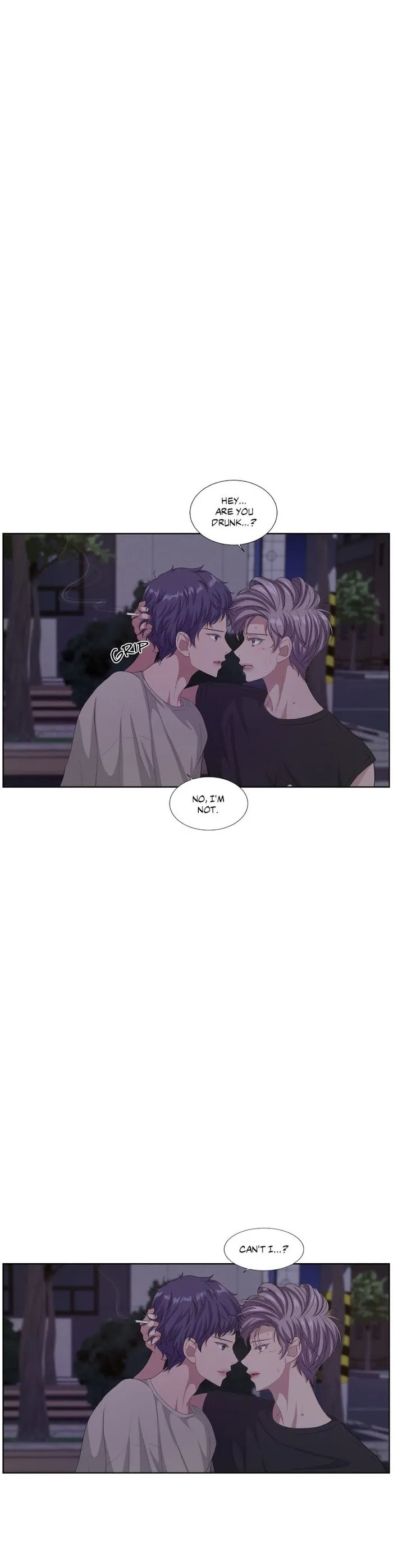 Jazz For Two - Chapter 45 Page 21