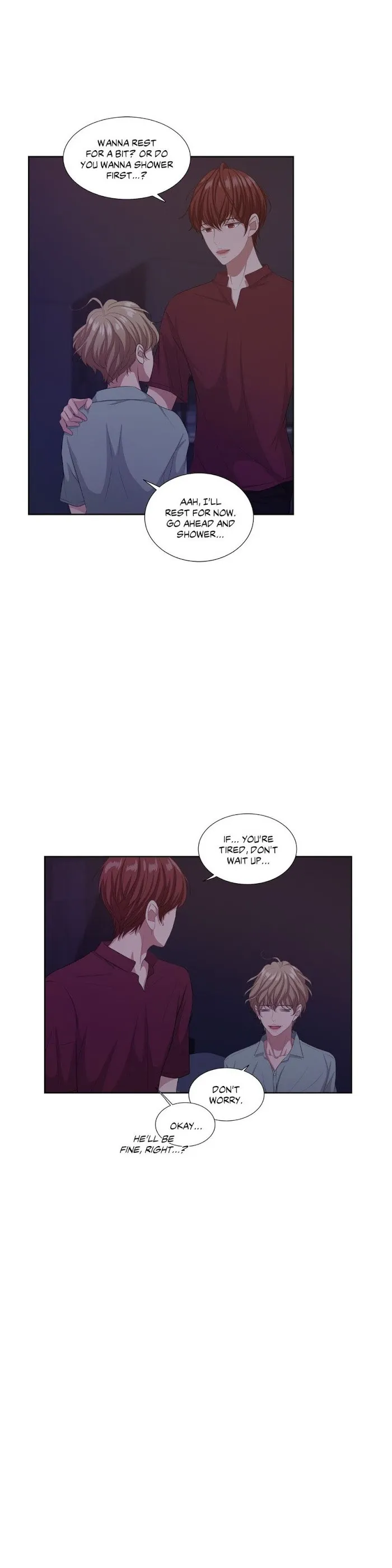 Jazz For Two - Chapter 45 Page 27