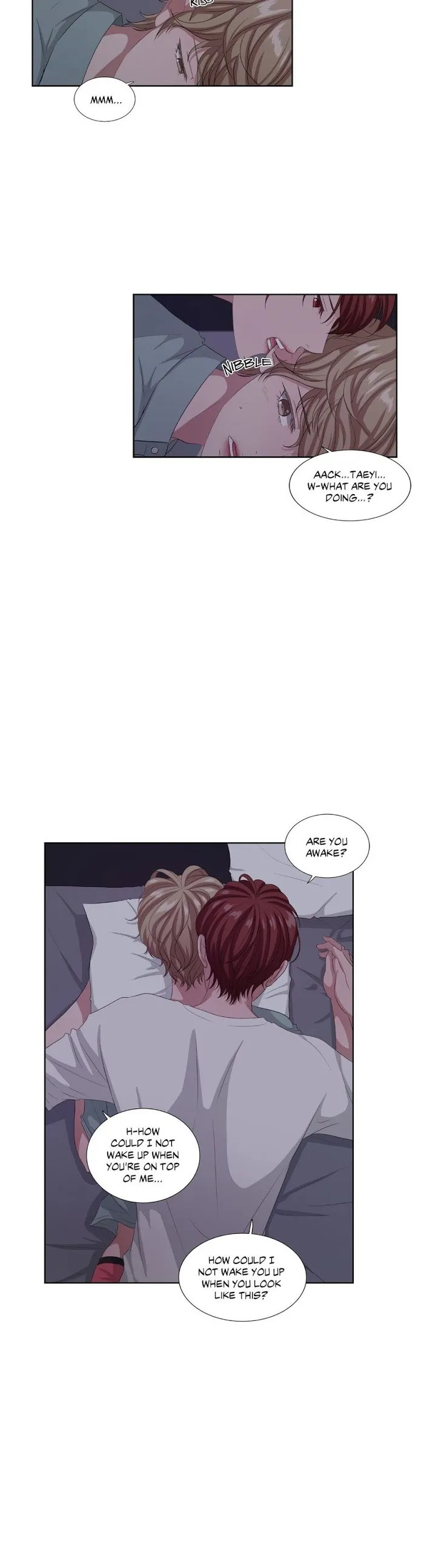Jazz For Two - Chapter 45 Page 32