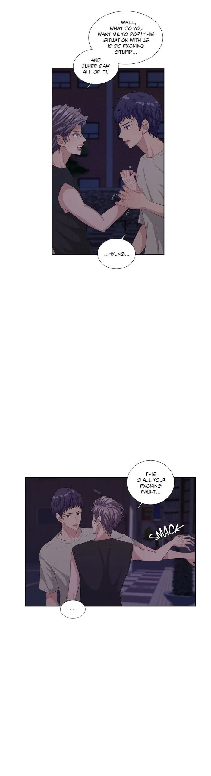 Jazz For Two - Chapter 46 Page 8