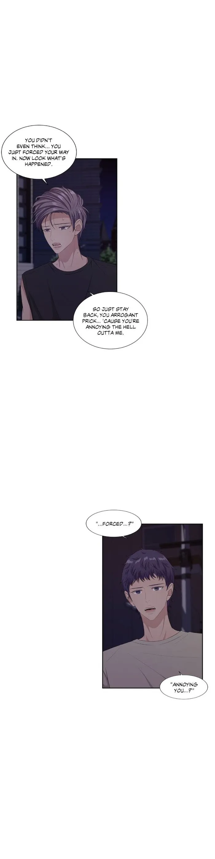 Jazz For Two - Chapter 46 Page 9