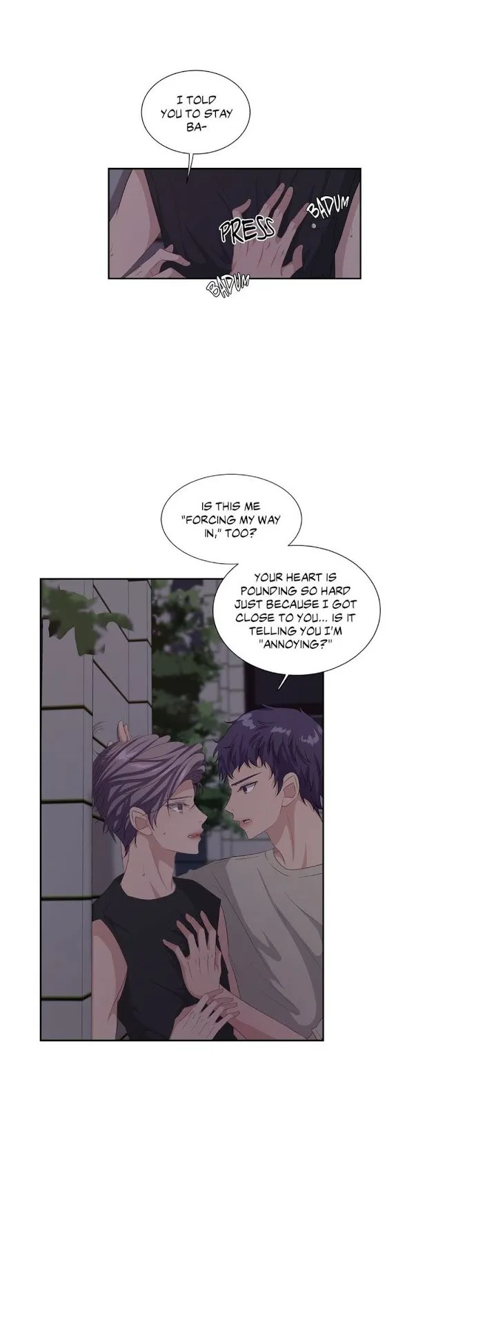 Jazz For Two - Chapter 46 Page 11