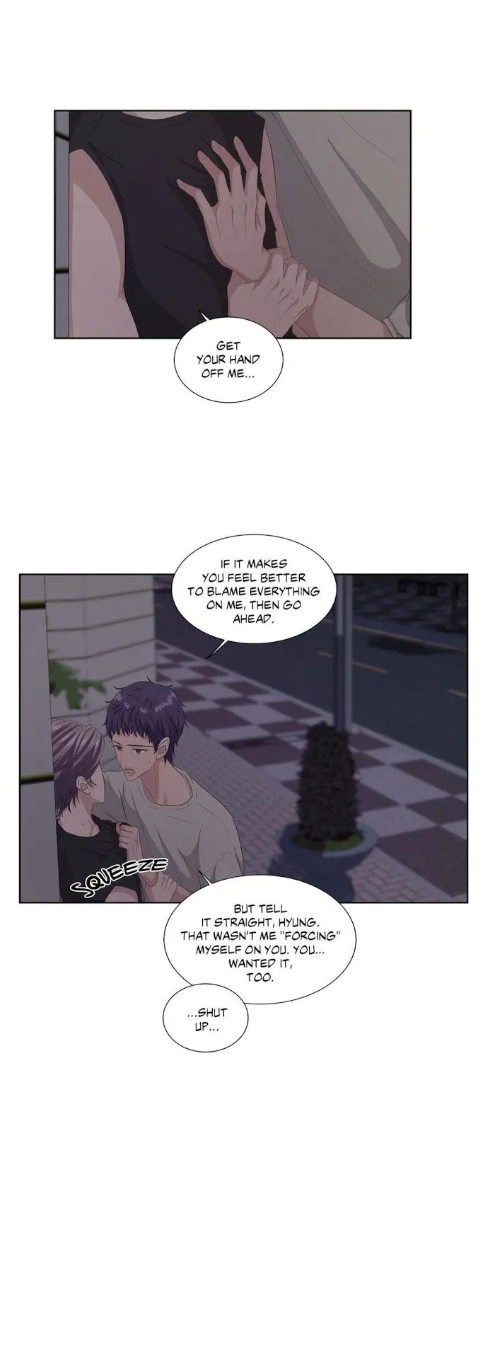 Jazz For Two - Chapter 46 Page 12