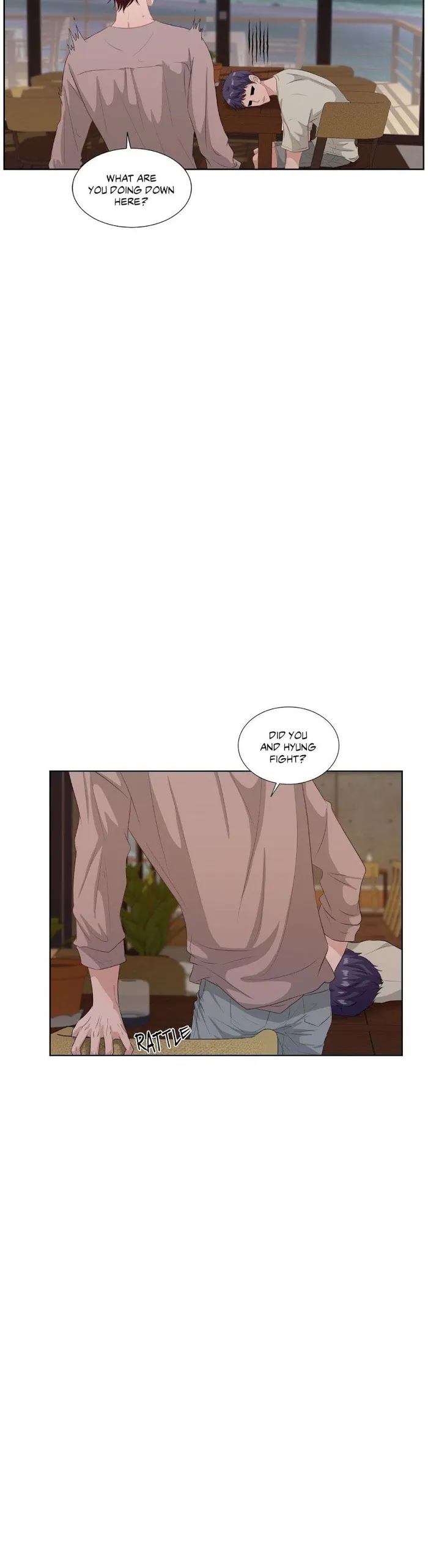 Jazz For Two - Chapter 46 Page 20