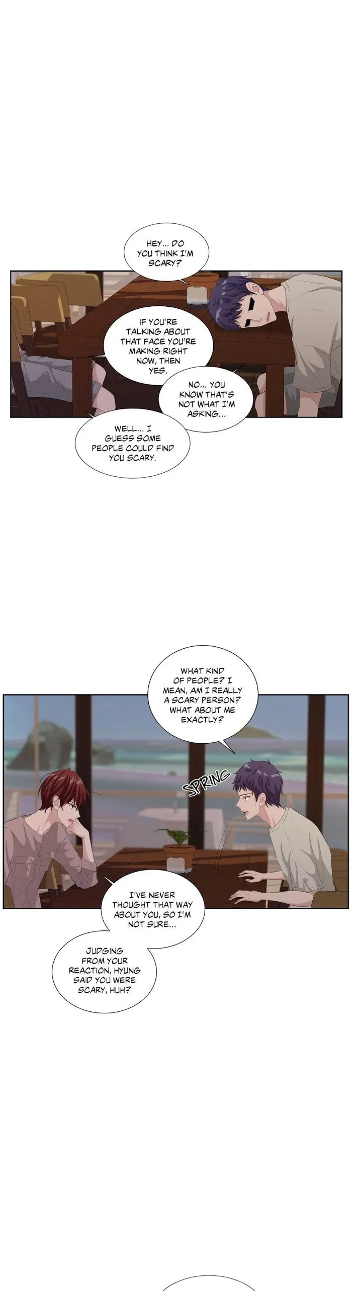 Jazz For Two - Chapter 46 Page 21