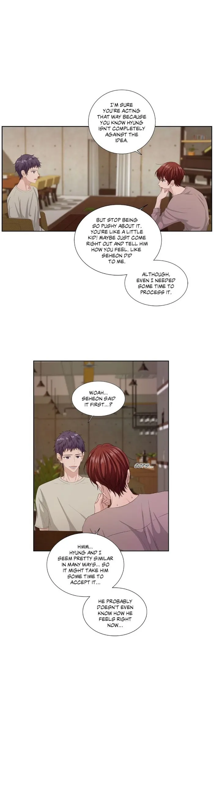Jazz For Two - Chapter 46 Page 23