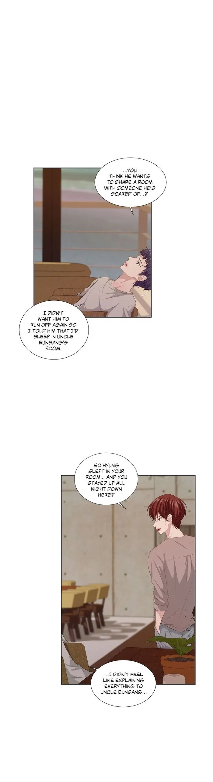 Jazz For Two - Chapter 46 Page 25