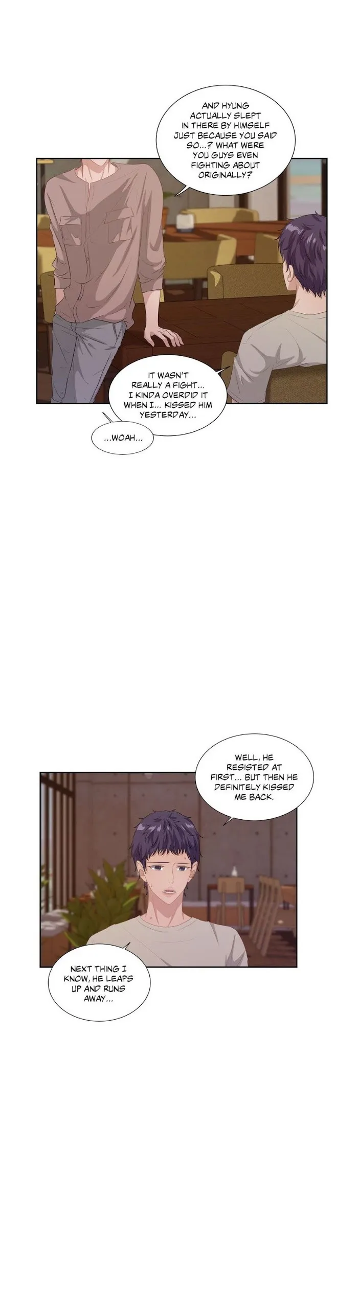 Jazz For Two - Chapter 46 Page 26