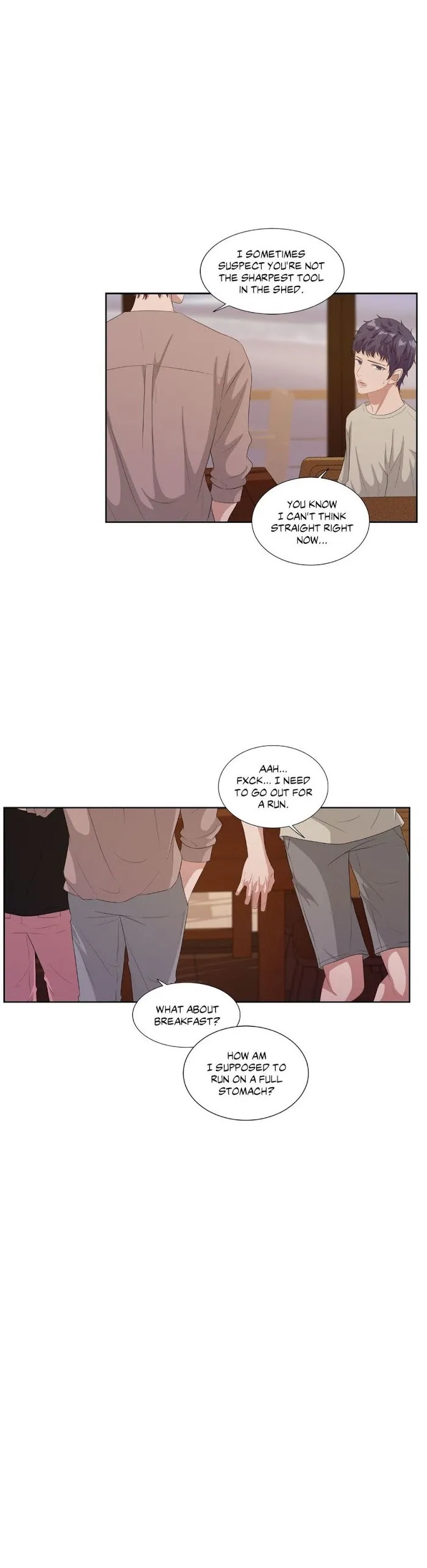 Jazz For Two - Chapter 47 Page 3