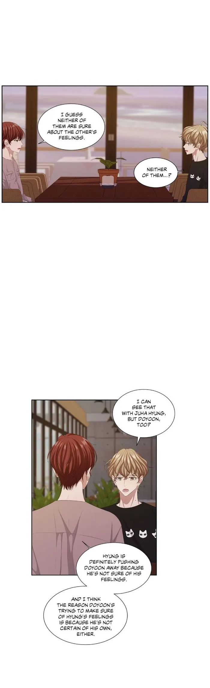 Jazz For Two - Chapter 47 Page 6