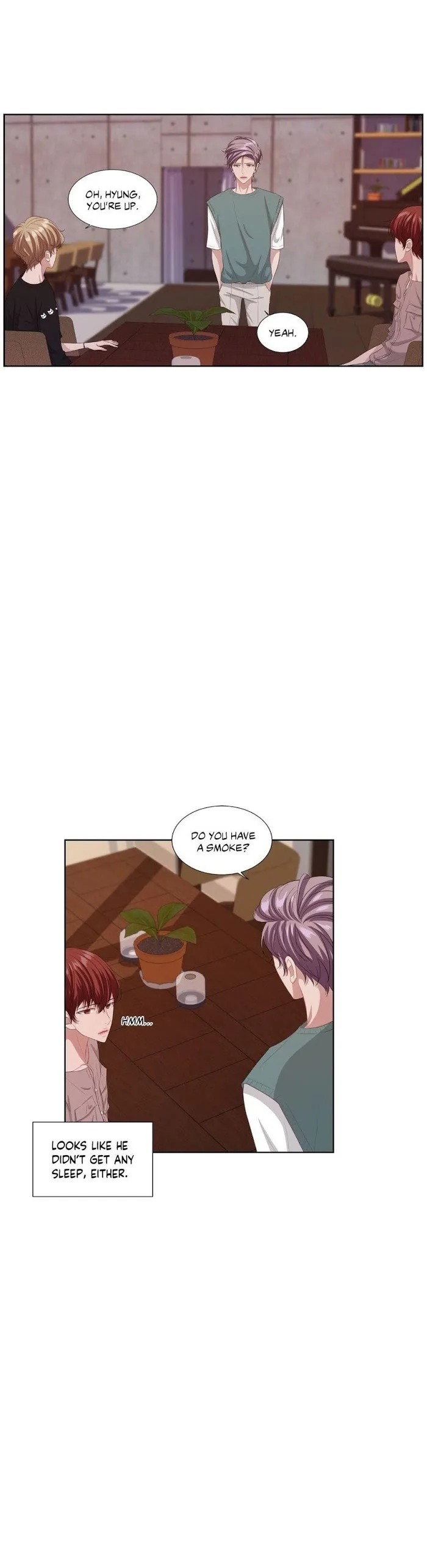Jazz For Two - Chapter 47 Page 8