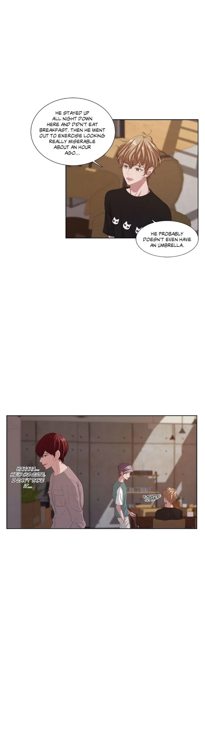 Jazz For Two - Chapter 47 Page 12