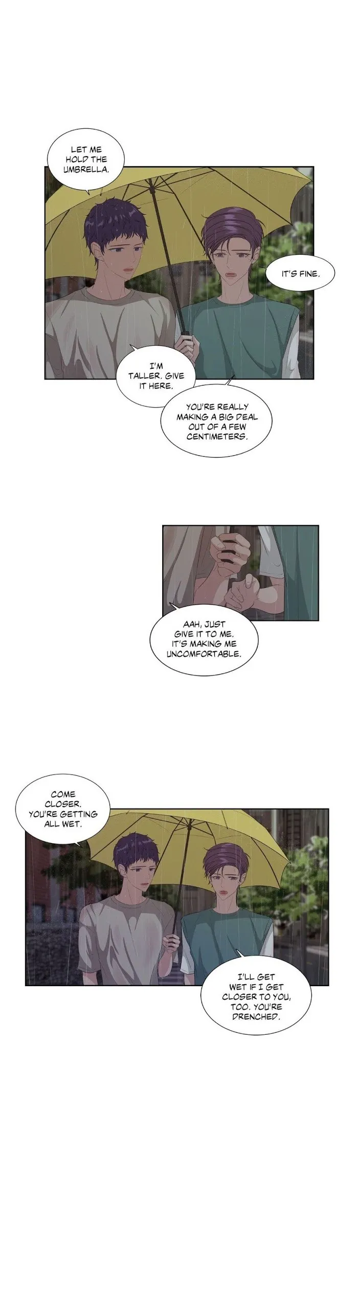 Jazz For Two - Chapter 47 Page 21