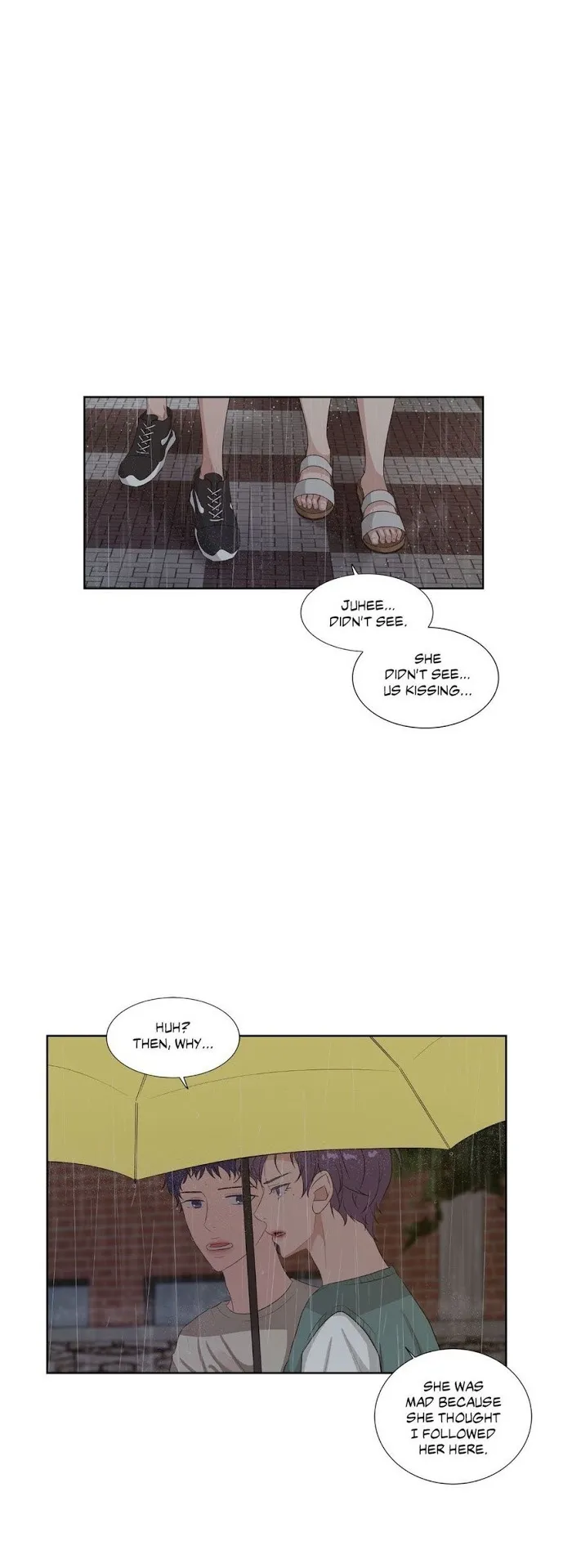 Jazz For Two - Chapter 47 Page 25
