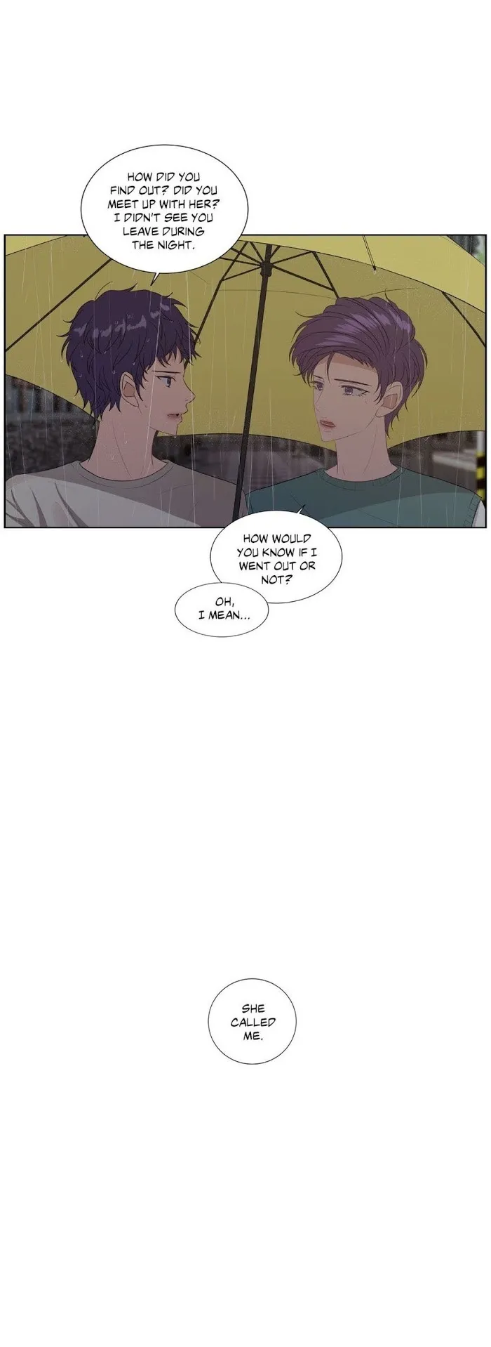 Jazz For Two - Chapter 47 Page 26