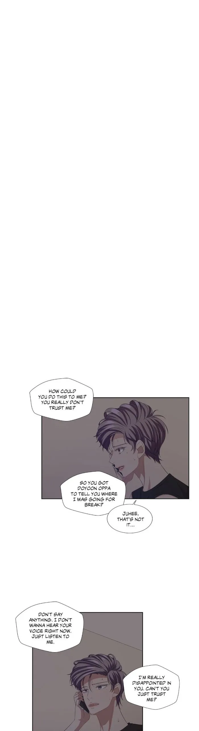 Jazz For Two - Chapter 47 Page 27