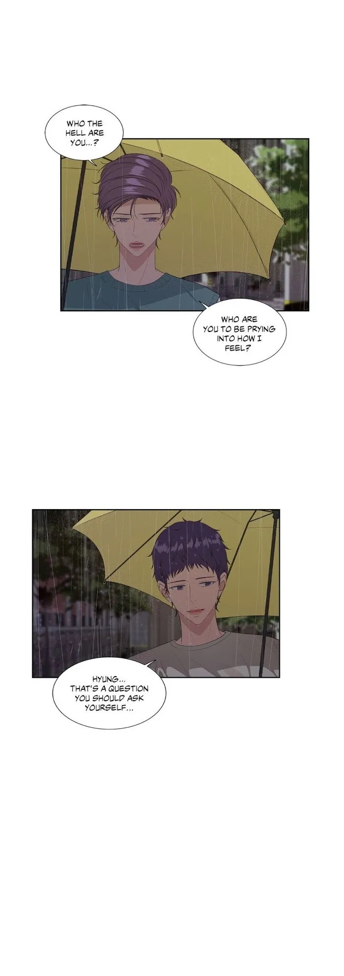 Jazz For Two - Chapter 47 Page 33