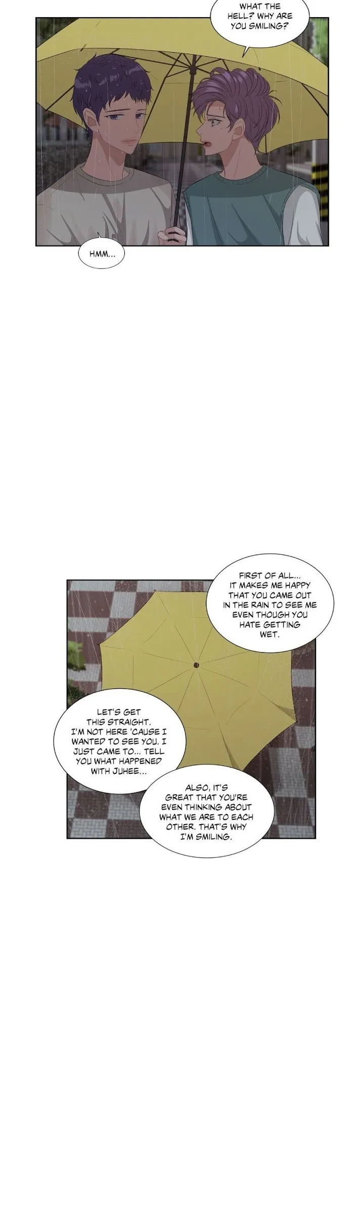 Jazz For Two - Chapter 47 Page 38