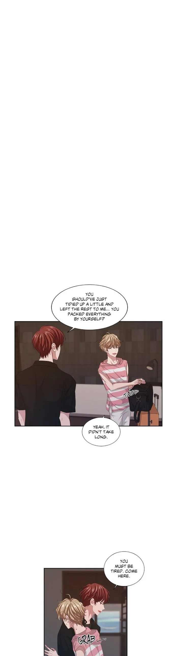 Jazz For Two - Chapter 48 Page 7