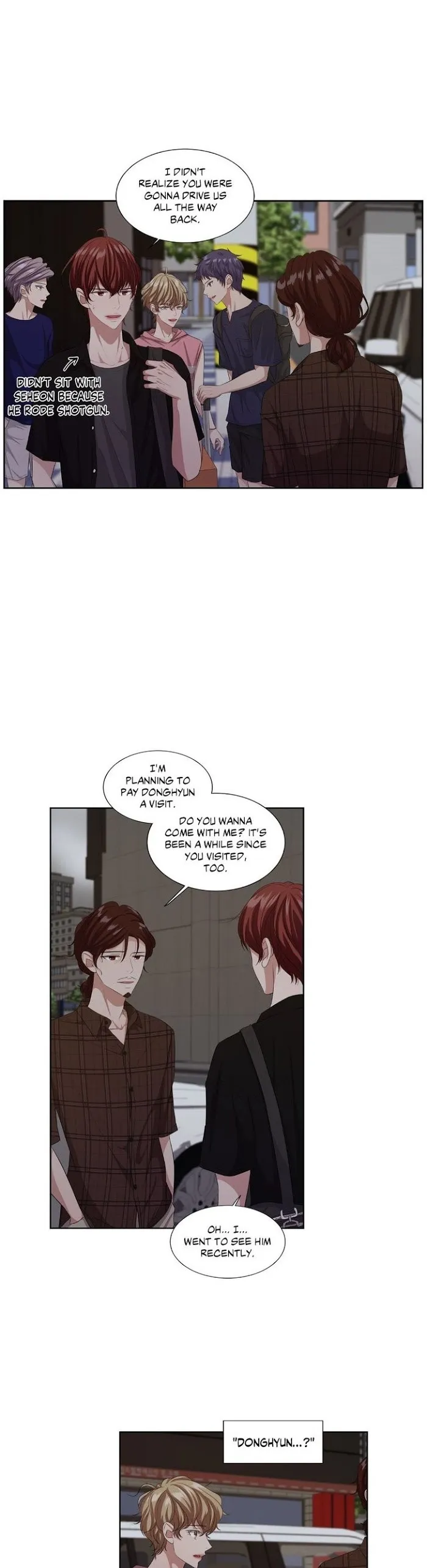 Jazz For Two - Chapter 48 Page 15