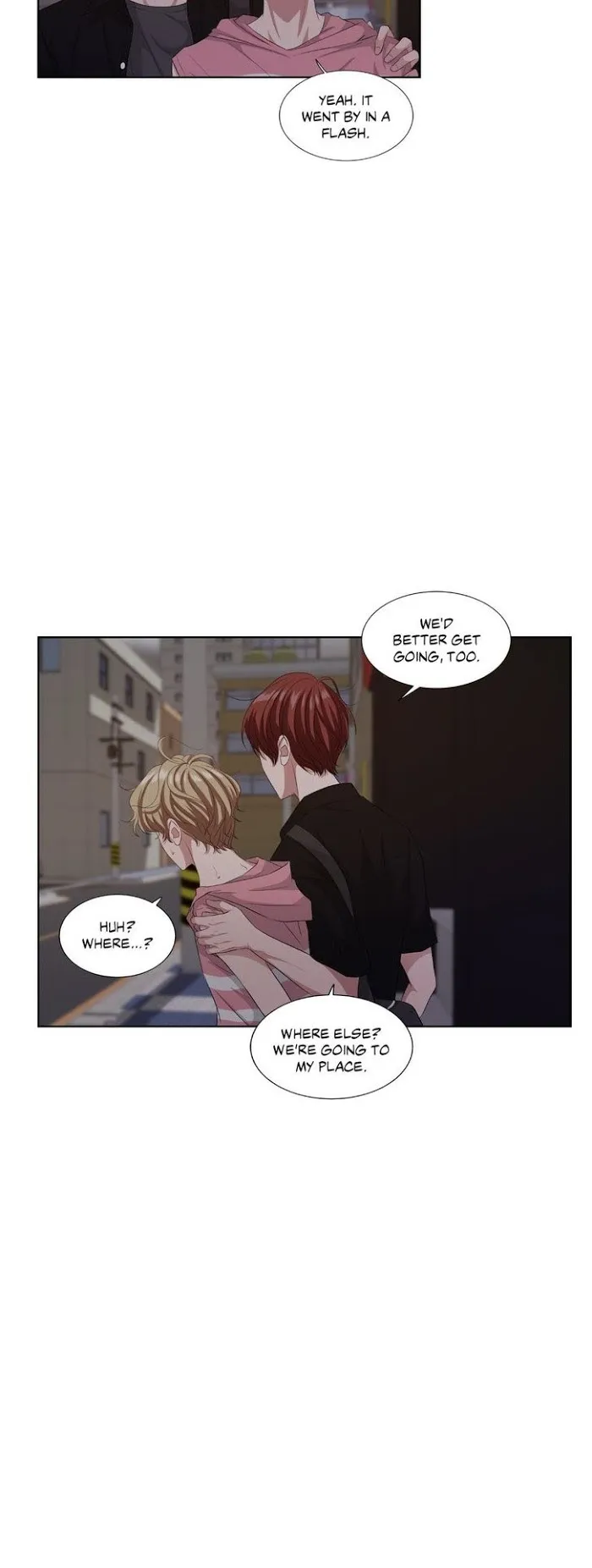 Jazz For Two - Chapter 48 Page 20