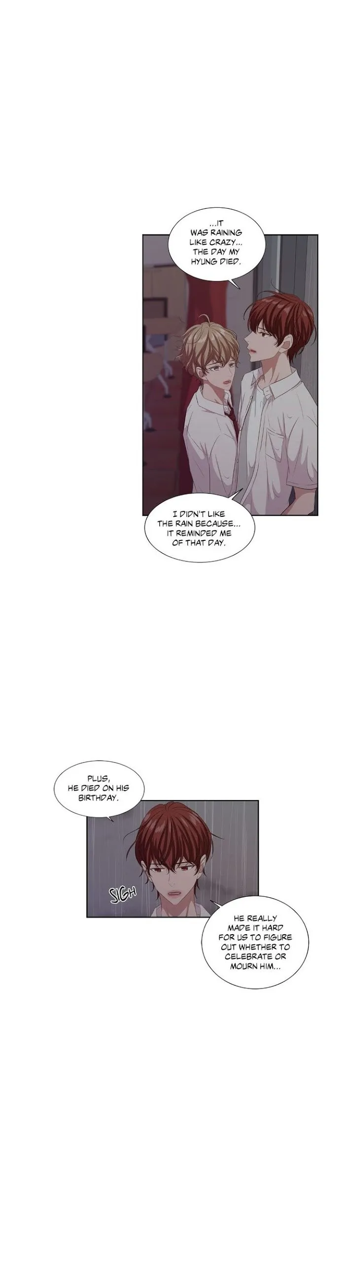 Jazz For Two - Chapter 48 Page 25