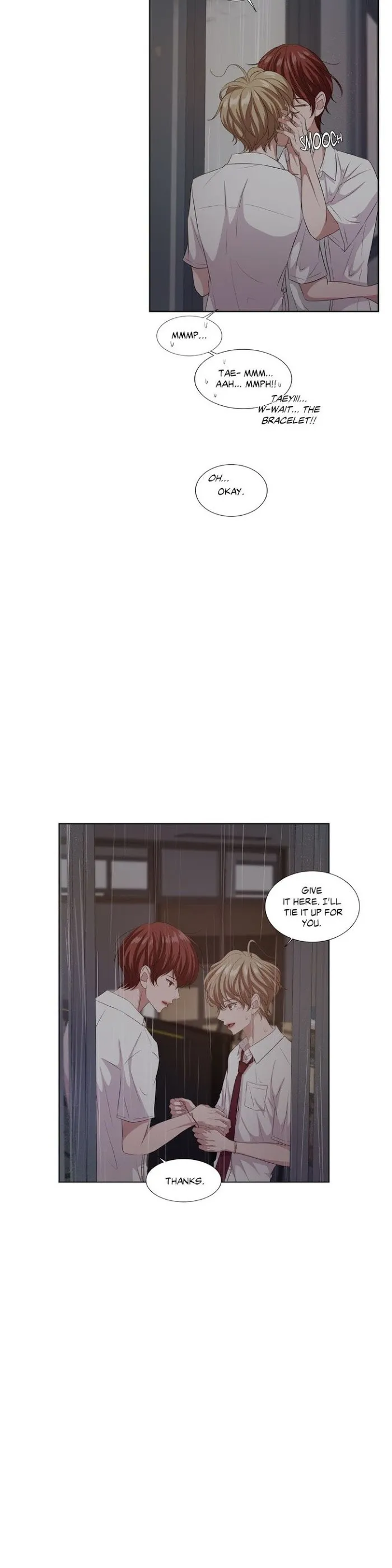 Jazz For Two - Chapter 48 Page 28