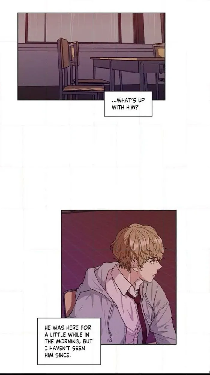 Jazz For Two - Chapter 5 Page 2