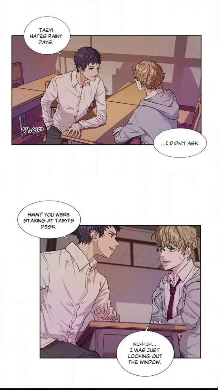 Jazz For Two - Chapter 5 Page 3