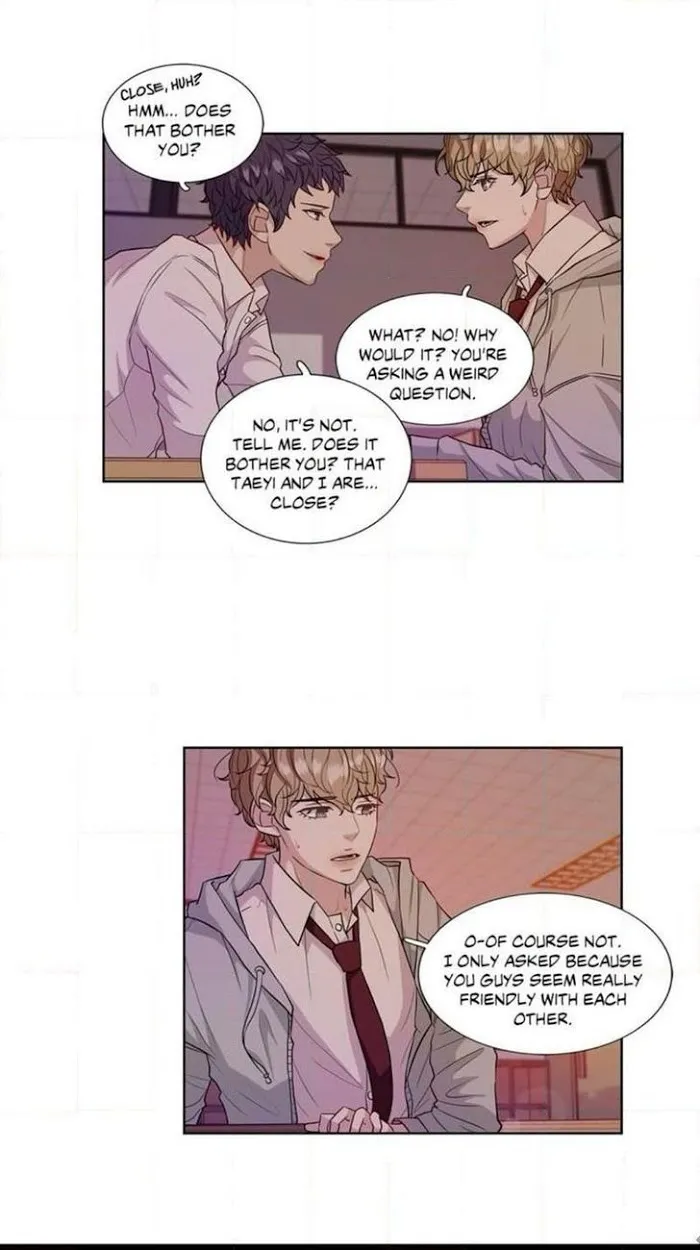 Jazz For Two - Chapter 5 Page 5