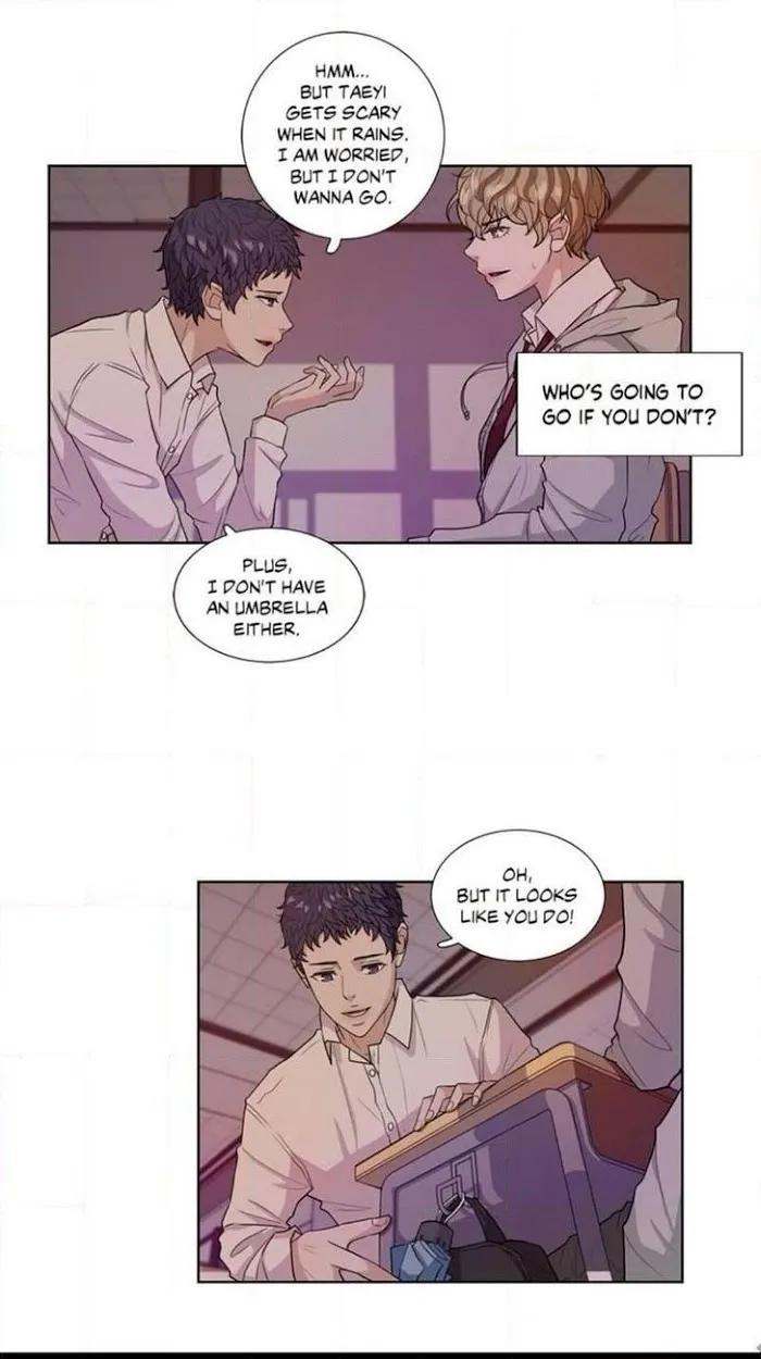 Jazz For Two - Chapter 5 Page 6