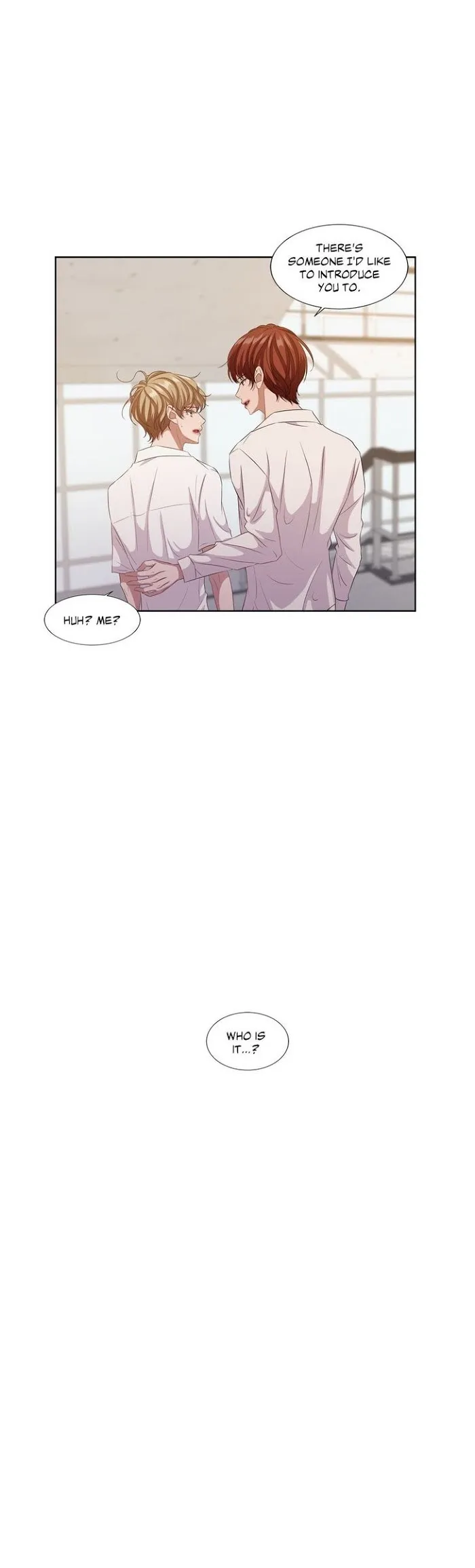 Jazz For Two - Chapter 50 Page 9