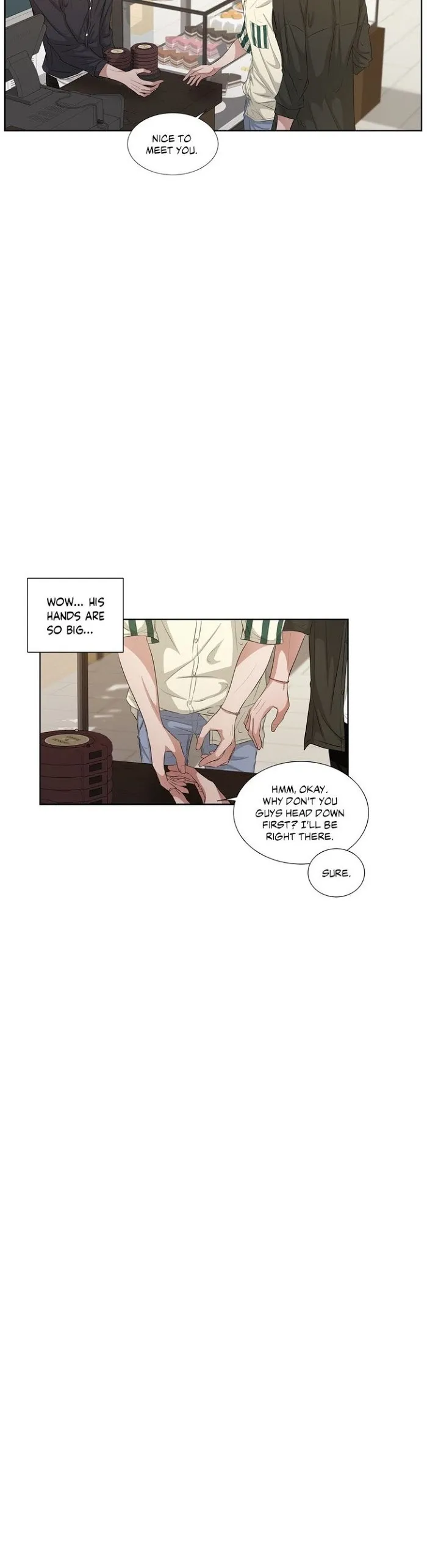 Jazz For Two - Chapter 50 Page 16