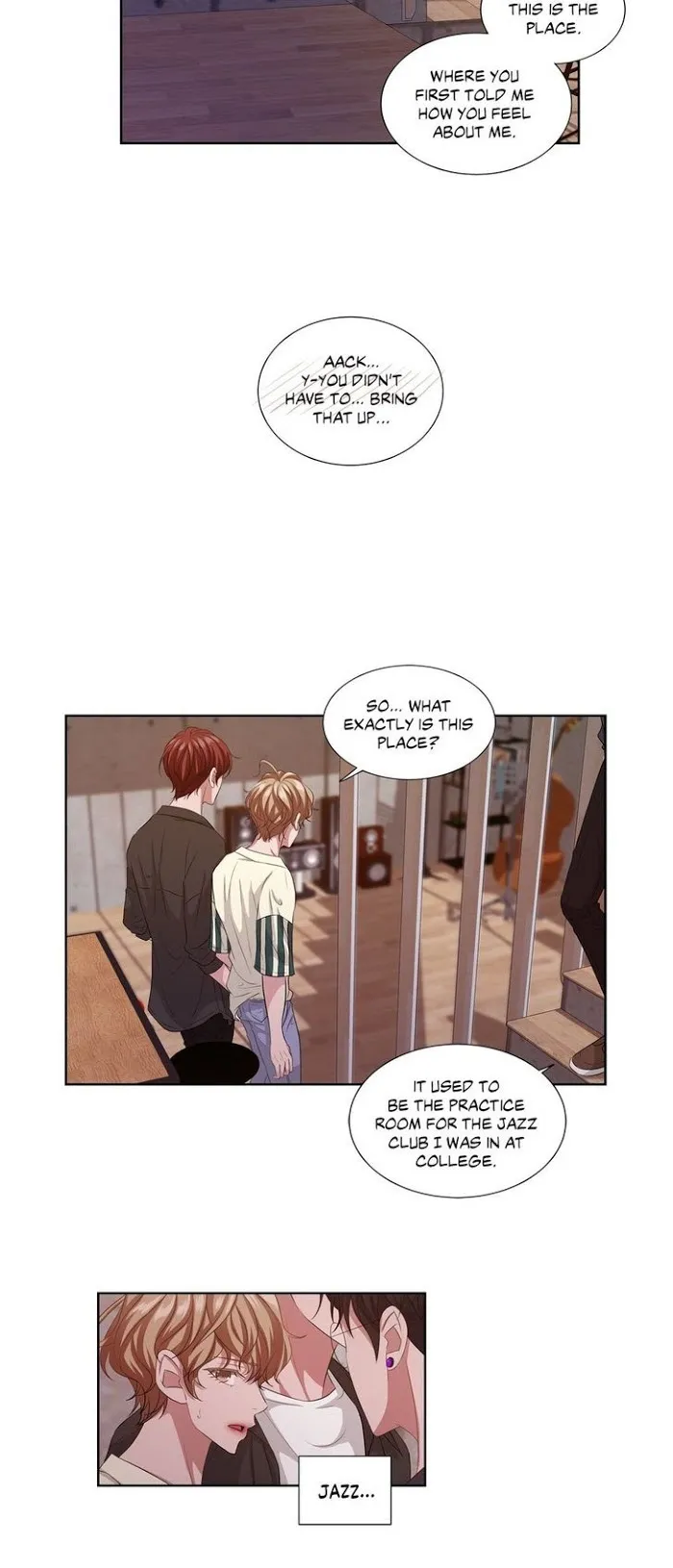 Jazz For Two - Chapter 50 Page 18