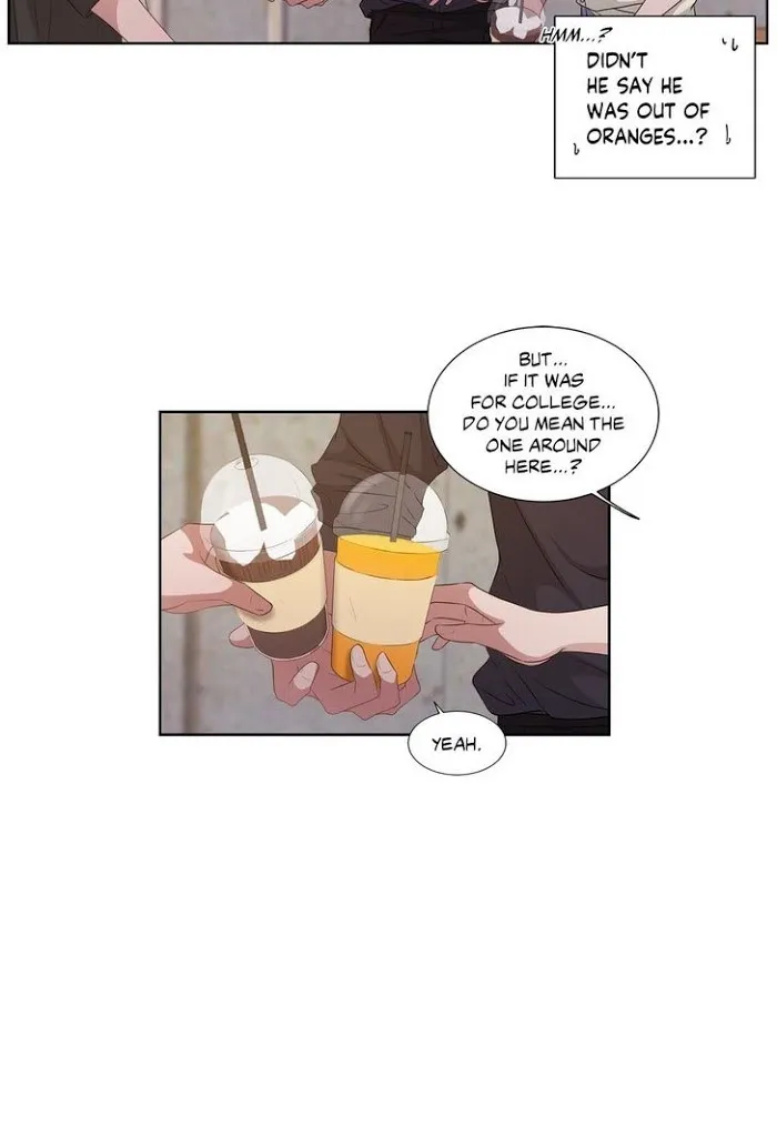 Jazz For Two - Chapter 50 Page 20