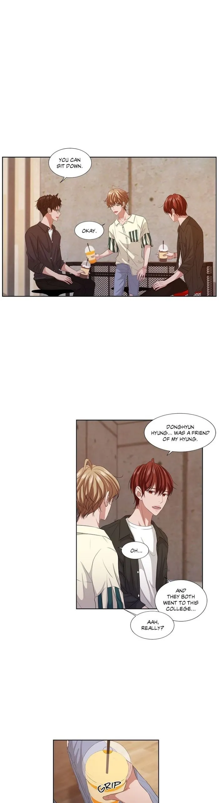 Jazz For Two - Chapter 50 Page 21