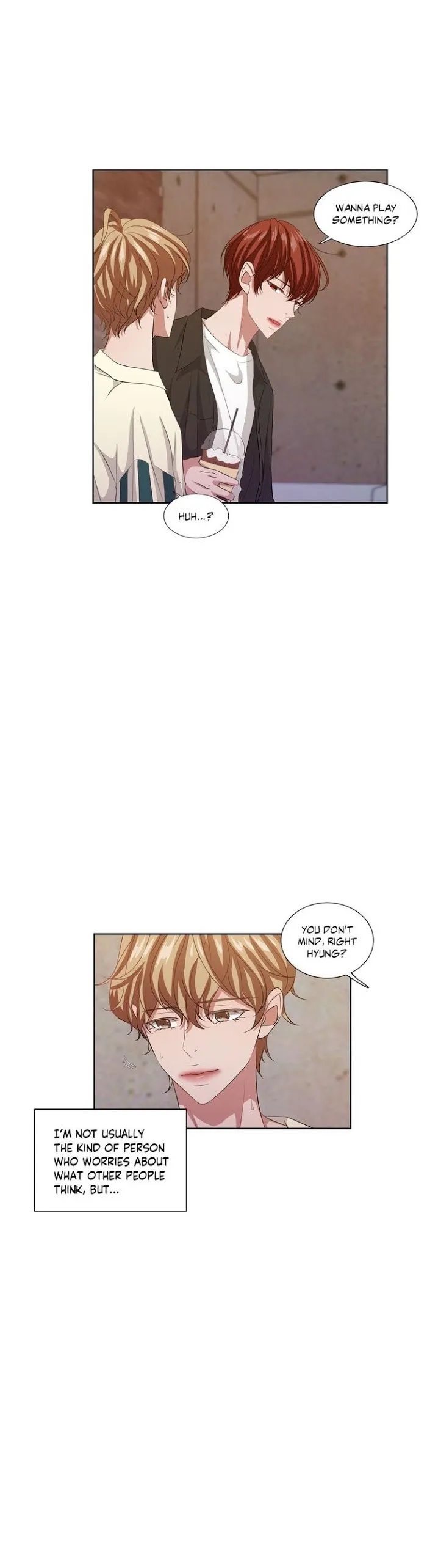 Jazz For Two - Chapter 50 Page 24