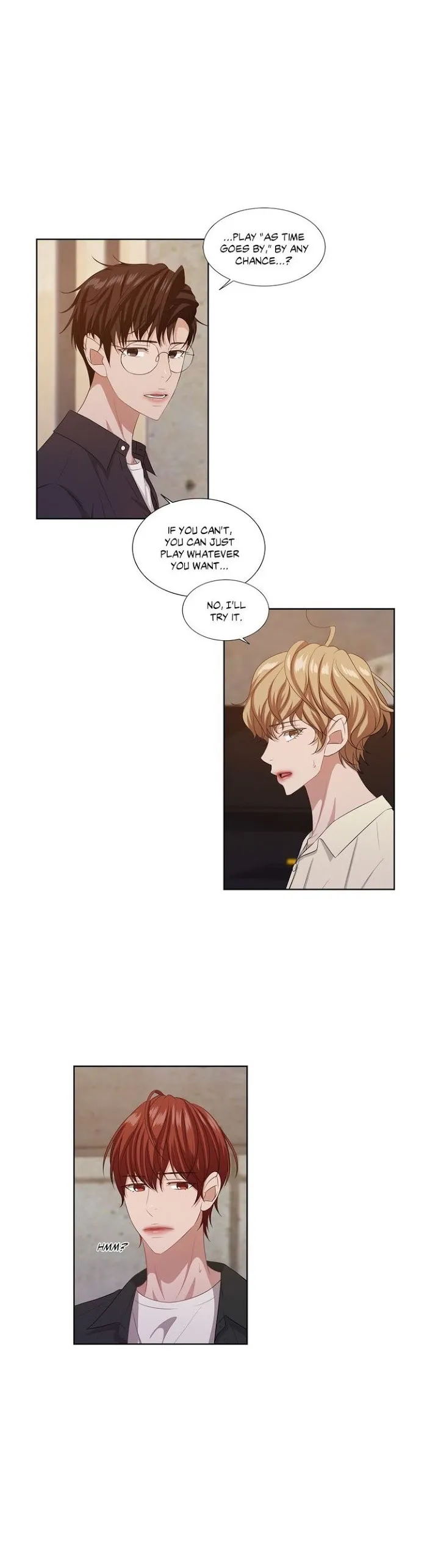 Jazz For Two - Chapter 50 Page 29