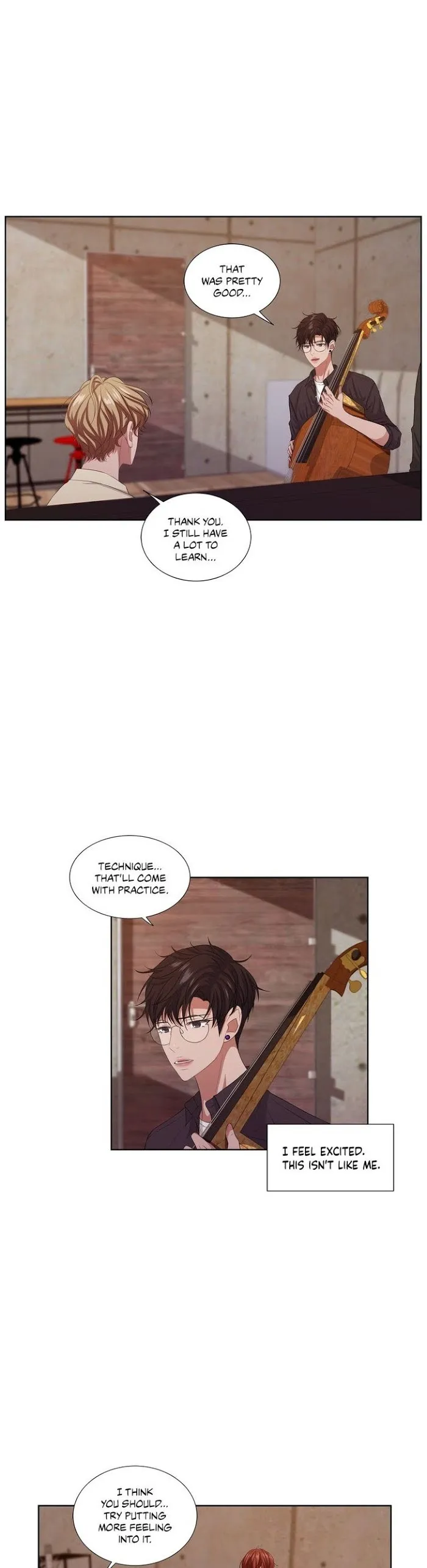Jazz For Two - Chapter 51 Page 5